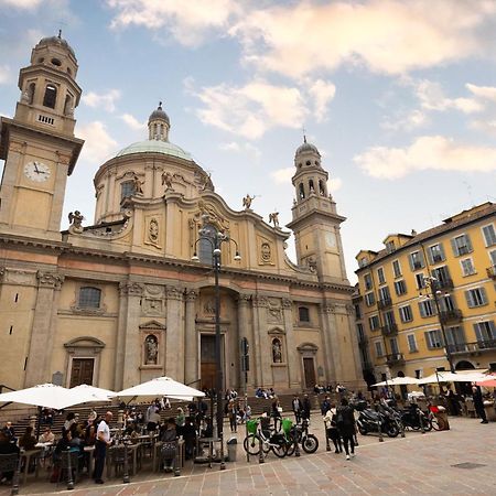Living Uniqc Apartment - Duomo ミラノ エクステリア 写真