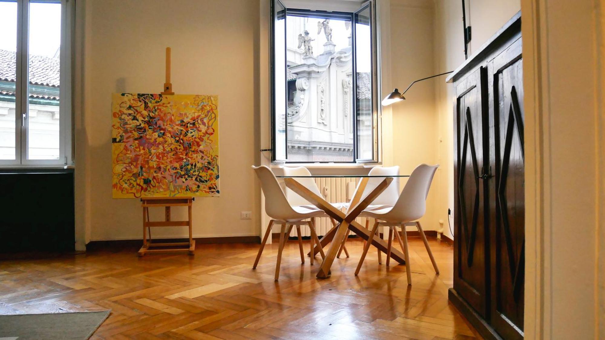 Living Uniqc Apartment - Duomo ミラノ エクステリア 写真