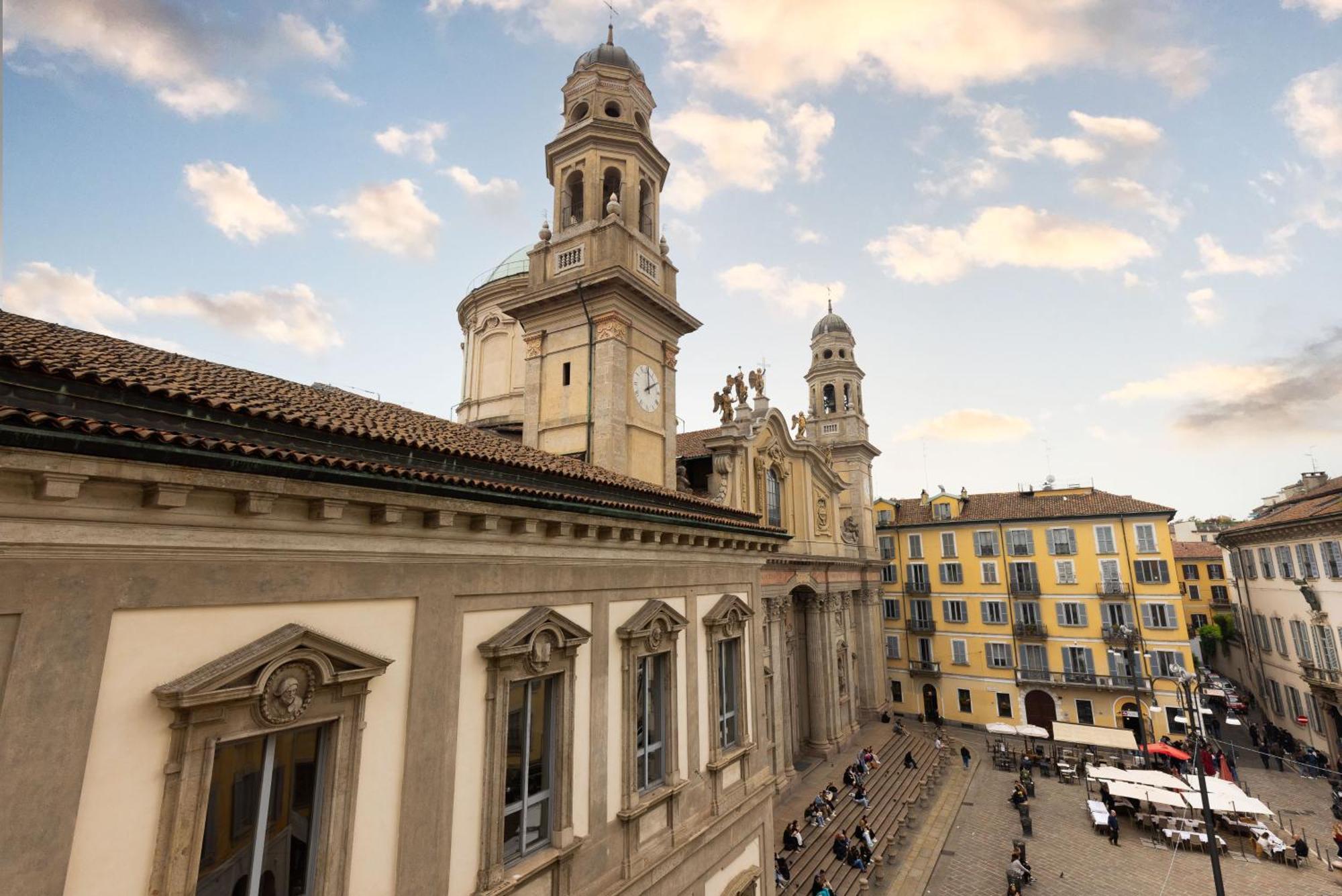 Living Uniqc Apartment - Duomo ミラノ エクステリア 写真